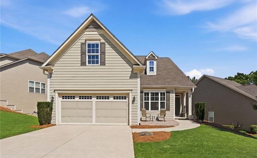 House in Gainesville, Georgia, United States 1