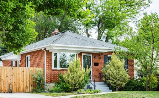 House in Salt Lake City, Utah, United States 1