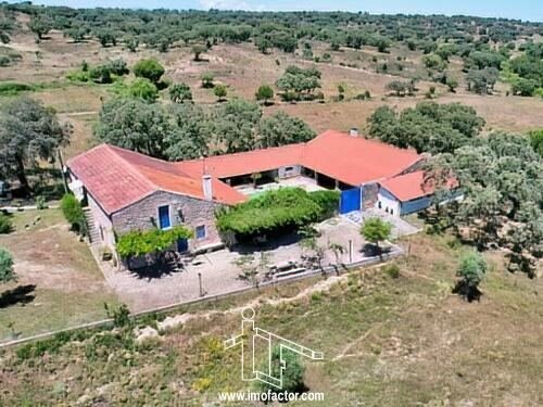 Farm Ranch in Castelo Branco, Castelo Branco District, Portugal 1 - 17991544