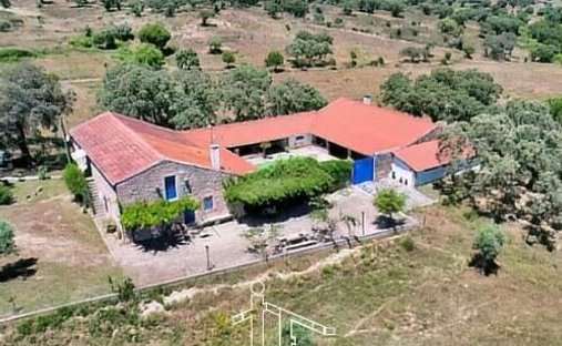 Rancho en Castelo Branco, Distrito de Castelo Branco, Portugal 1
