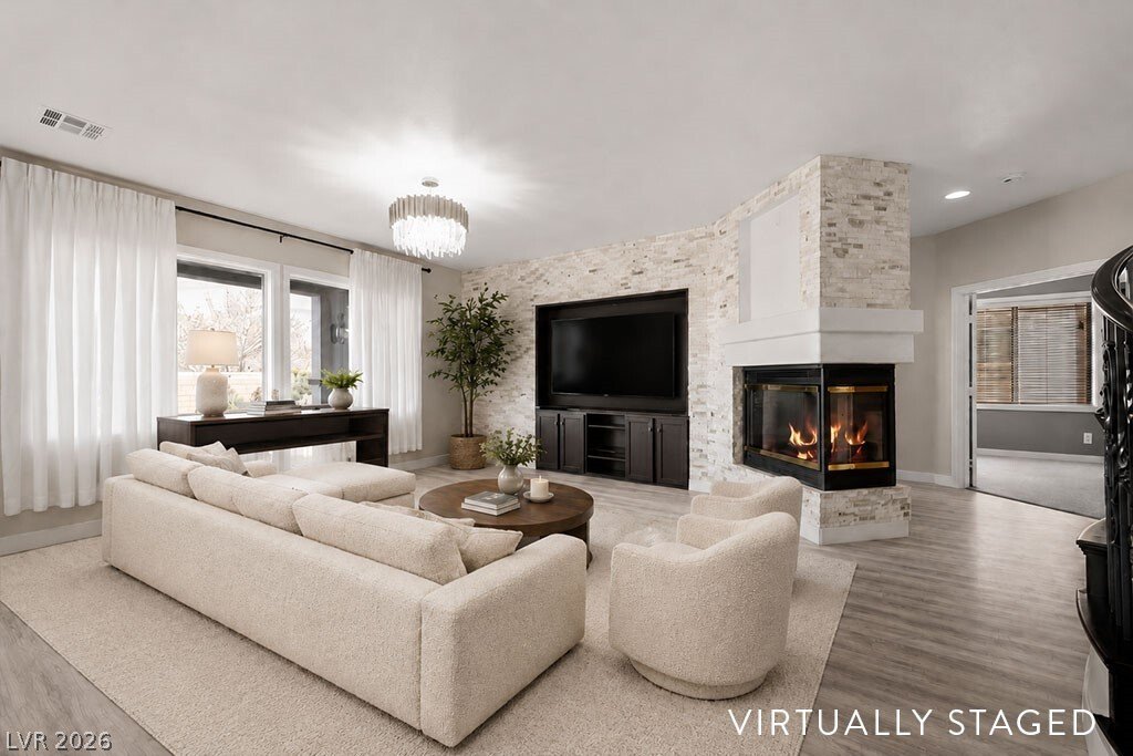 House in North Las Vegas, Nevada, United States 2 - 17984878