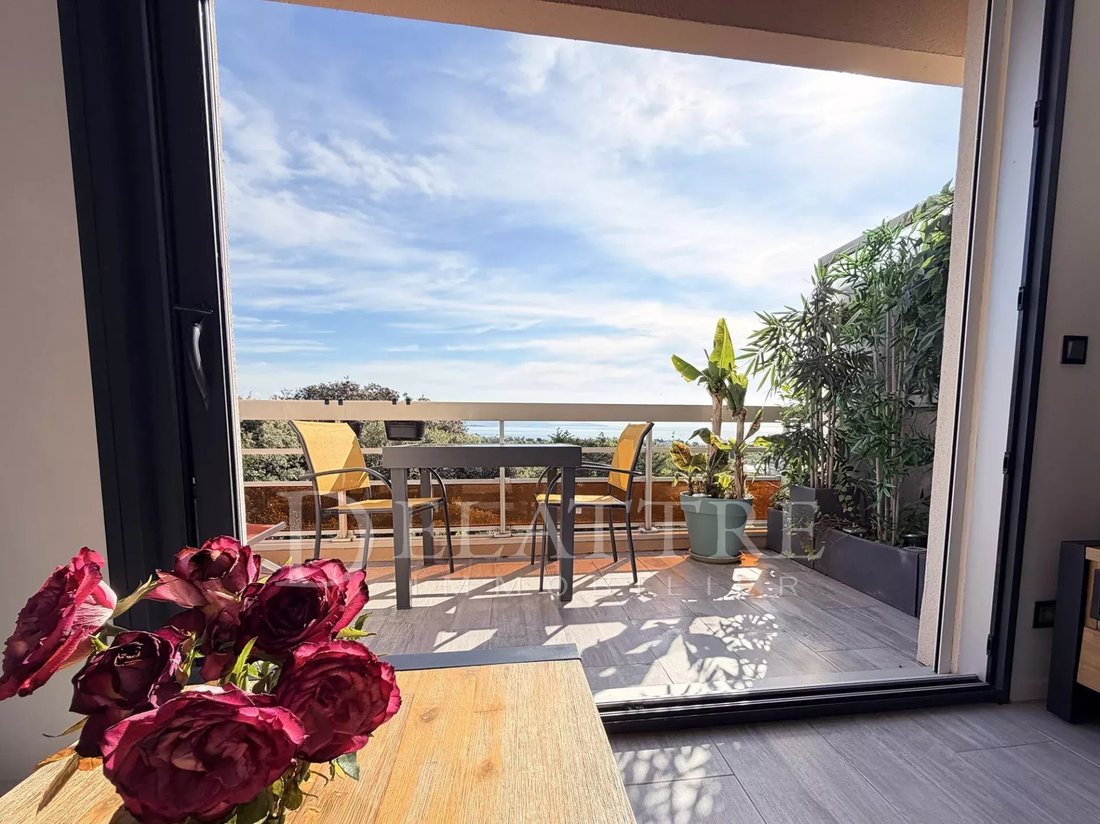 Apartment in Les Groules-Les Breguieres, Antibes, France 2 - 17986336