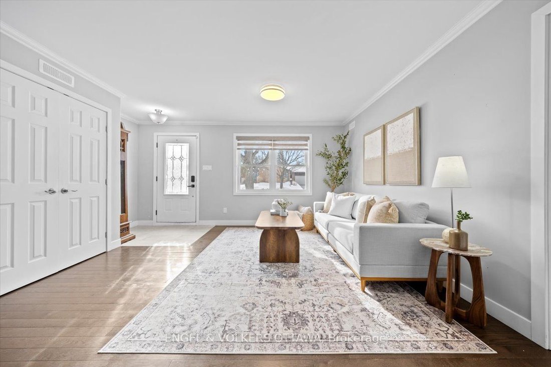 House in Ottawa, Ontario, Canada 4 - 17989196