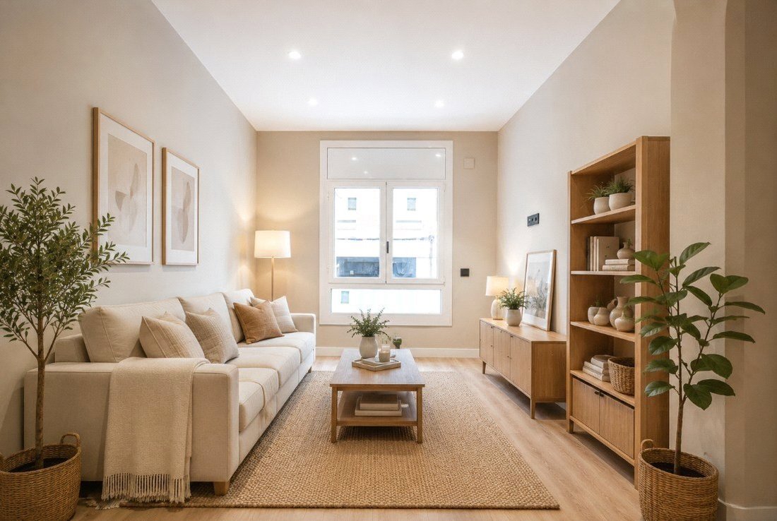 Apartment in Sarrià-Sant Gervasi, Barcelona, Spain 1 - 16771610