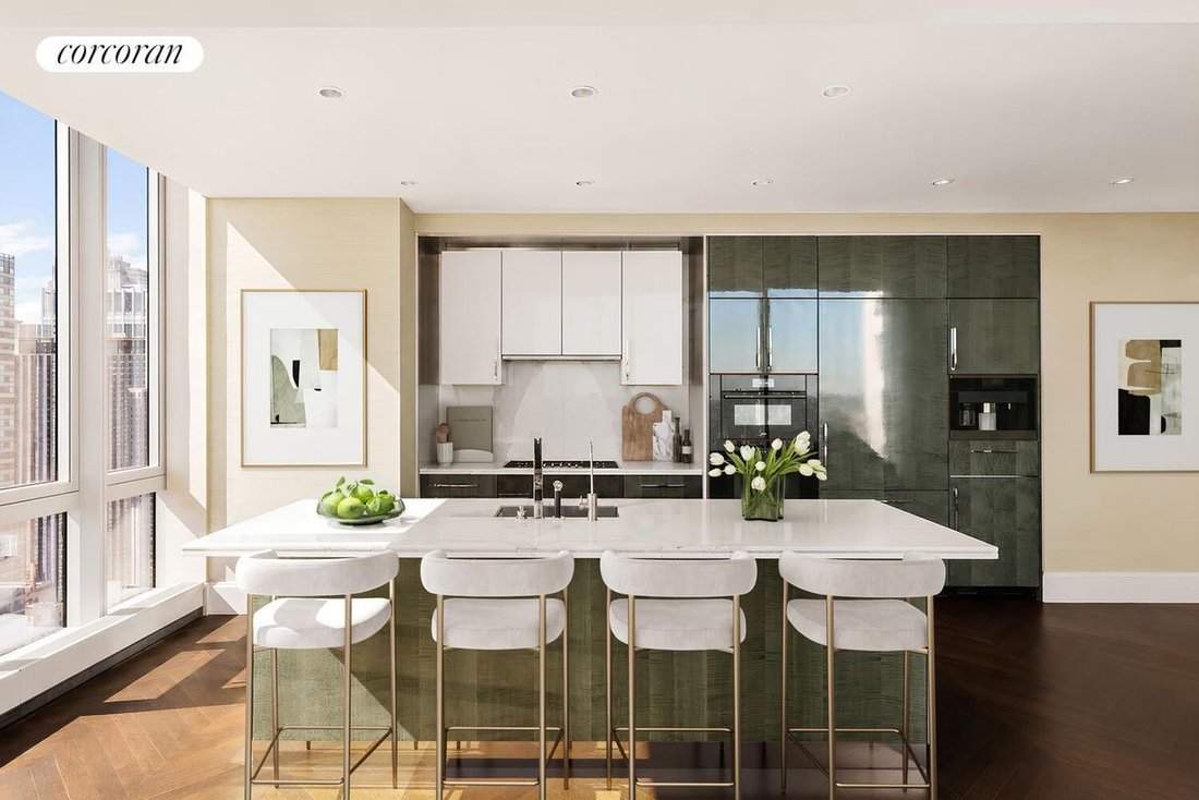 Condo in New York, New York, United States 4 - 17986611