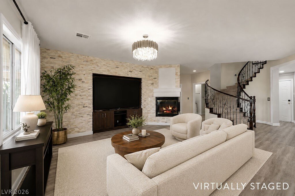 House in North Las Vegas, Nevada, United States 3 - 17984878