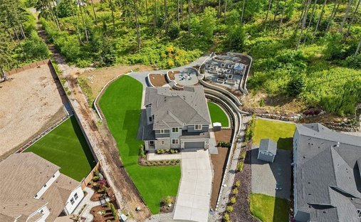 House in Arlington, Washington, United States 1