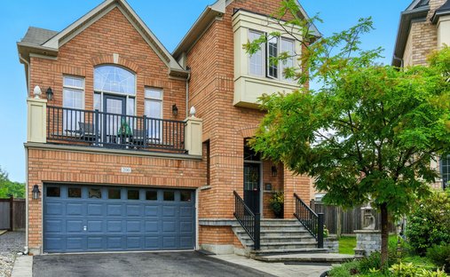 Haus in Milton, Ontario, Kanada 1