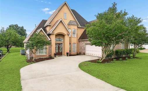 House in Harvey, Louisiana, United States 1