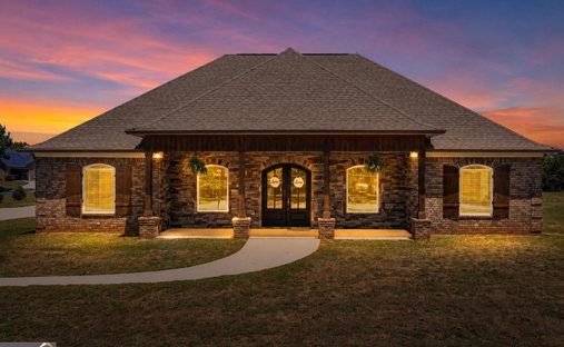 House in Williamson, Georgia, United States 1