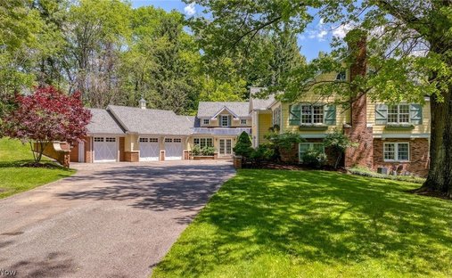 Maison à Pepper Pike, Ohio, États-Unis 1