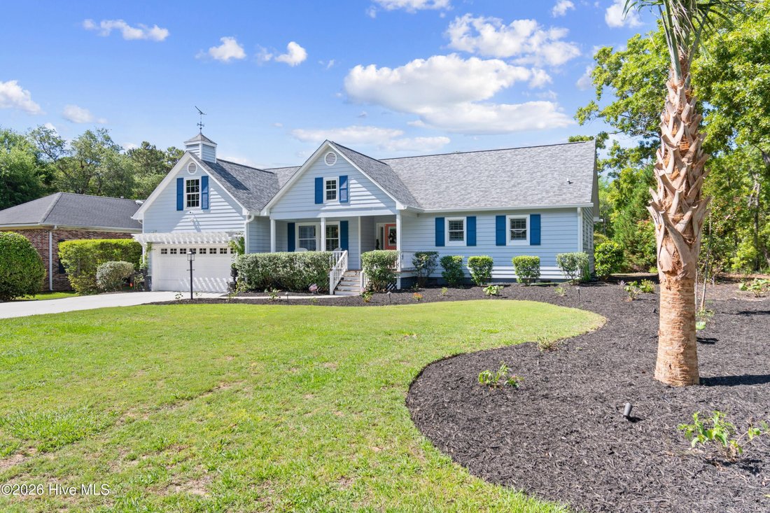House in Supply, North Carolina, United States 1 - 17958246