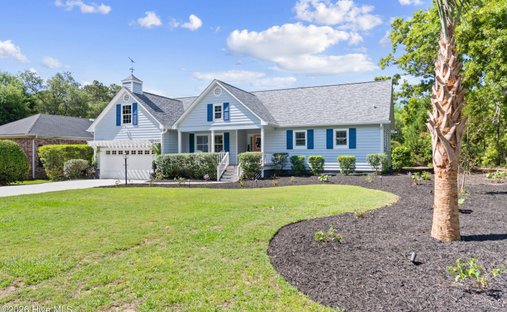 House in Supply, North Carolina, United States 1