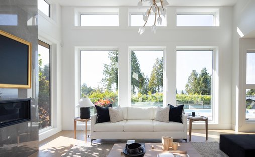 Haus in West Vancouver, Britisch-Kolumbien, Kanada 1