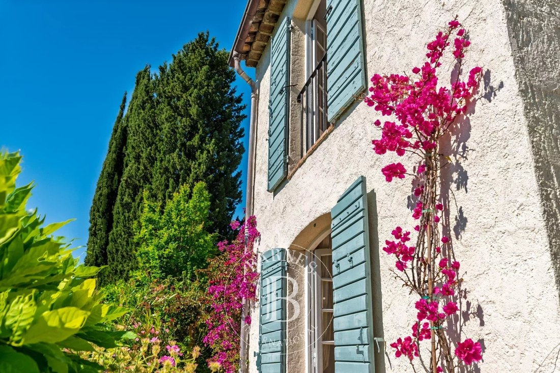 Villa in Opio, Provence-Alpes-Côte d'Azur, France 3 - 17995070