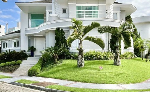 House in Florianópolis, State of Santa Catarina, Brazil 1