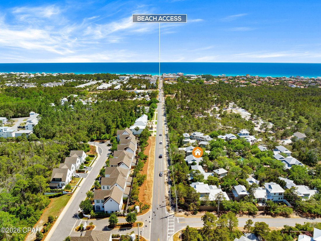 House in Santa Rosa Beach, Florida, United States 1 - 17993067