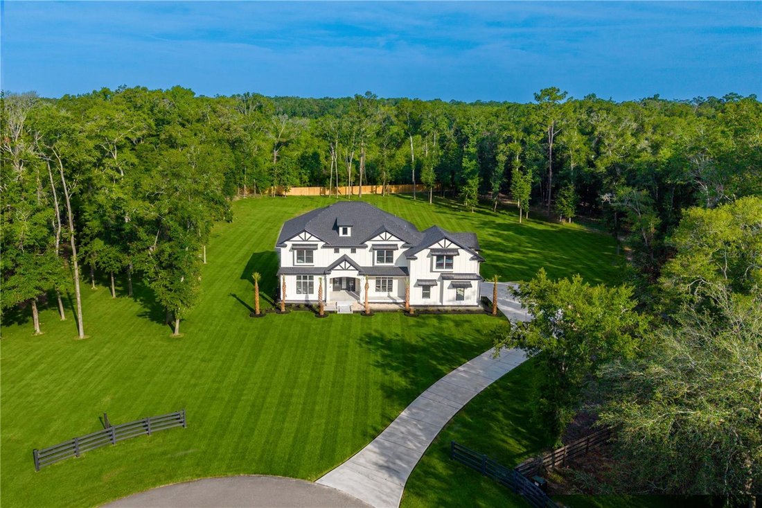 House in High Springs, Florida, United States 1 - 17975182