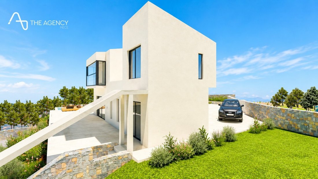 Villa in Community of Gouve, Gouves, Greece 4 - 17982453