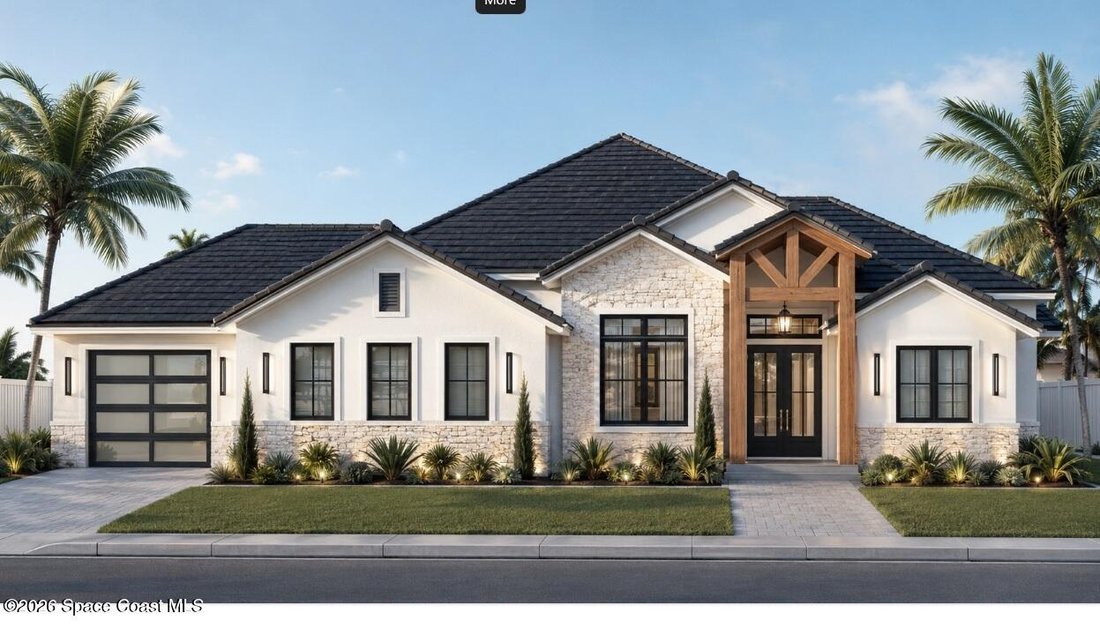 House in Melbourne, Florida, United States 1 - 17994243