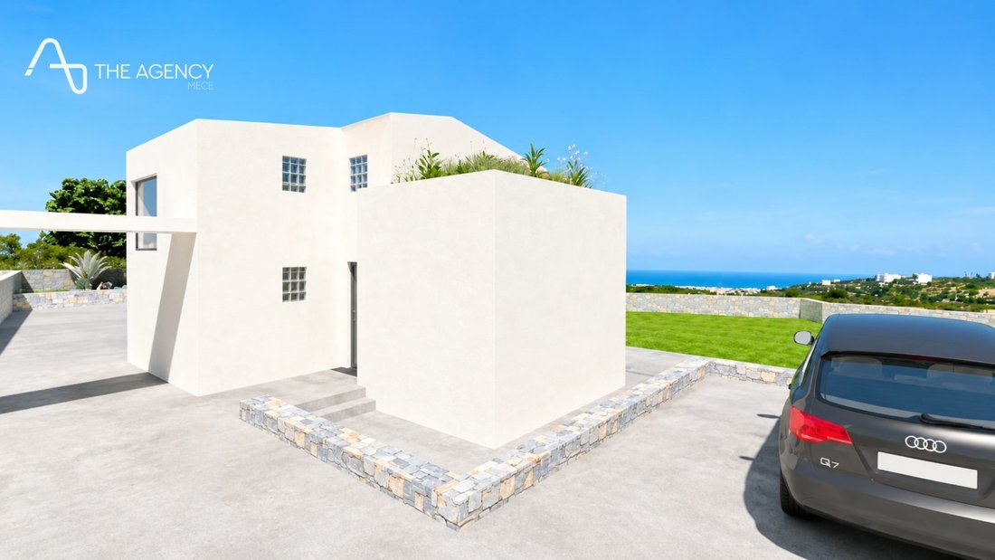 Villa in Community of Gouve, Gouves, Greece 5 - 17982453