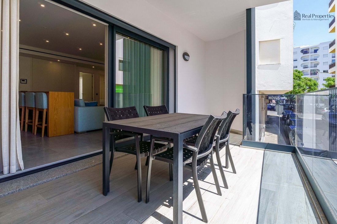 Apartment in Quarteira, Algarve, Portugal 4 - 17986771