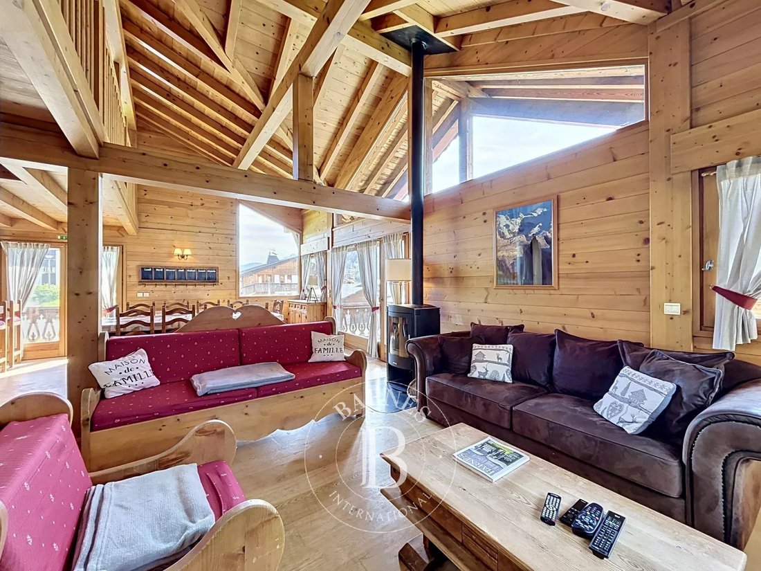 Chalet en Les Gets, Auvernia-Ródano-Alpes, Francia 5 - 17989305