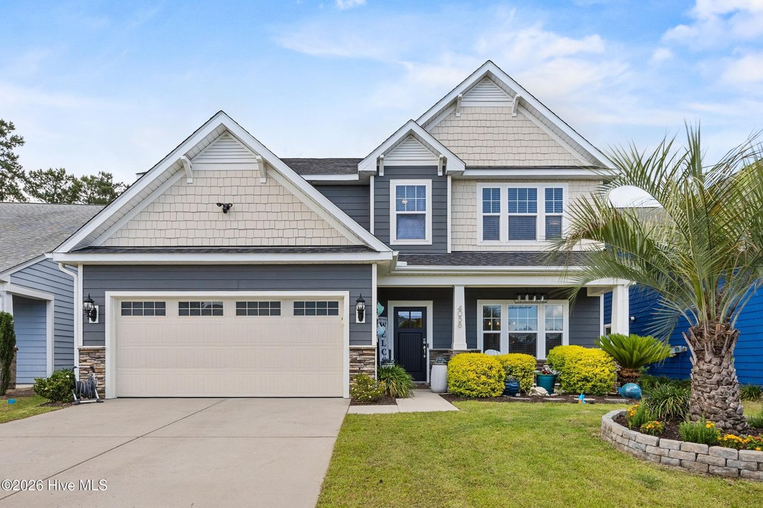House in Northwest, North Carolina, United States 2 - 17988616
