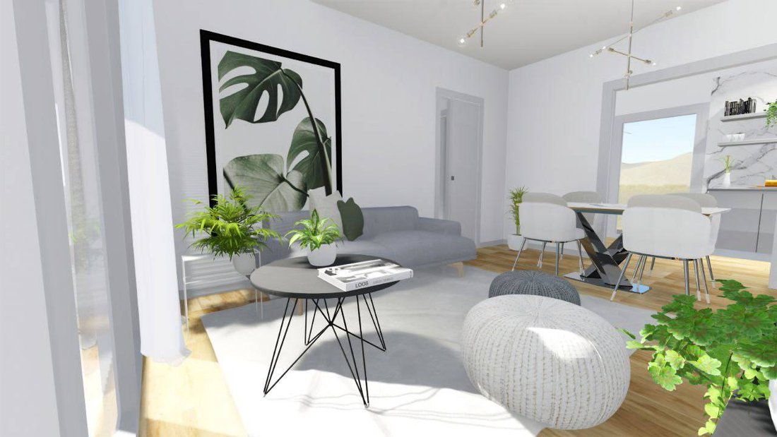 Apartment in Sant'Alenixedda - Genneruxi, Cagliari, Sardinia 2 - 17990076