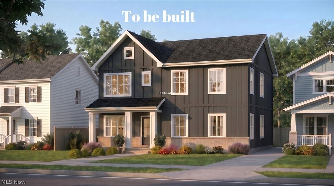 House in Shaker Heights, Ohio, United States 1 - 17988009