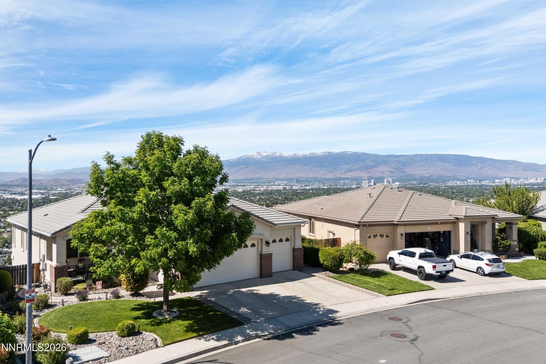House in Sparks, Nevada, United States 3 - 17987445