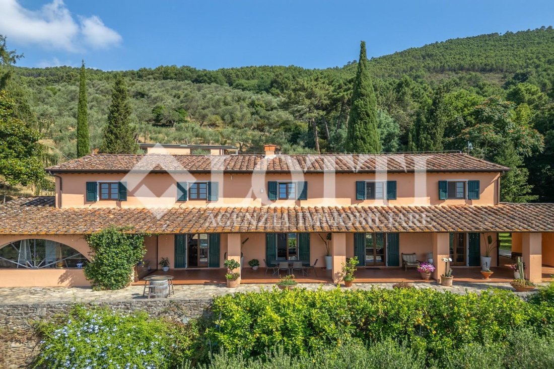 Vicopisano, Tuscany, Italy 1 - 17988502