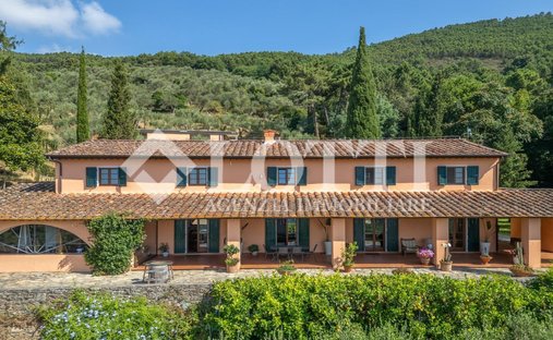 Vicopisano, Toscana, Italia 1