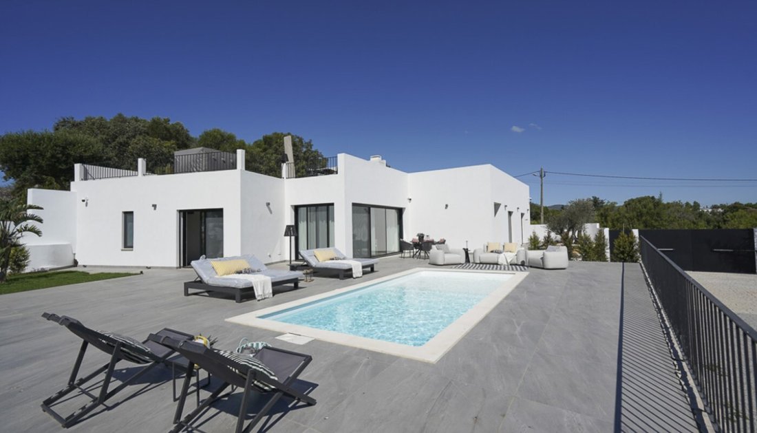 Villa in Moncarapacho, Algarve, Portugal 2 - 17985849