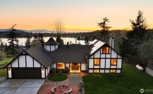 House in Bellingham, Washington, United States 1
