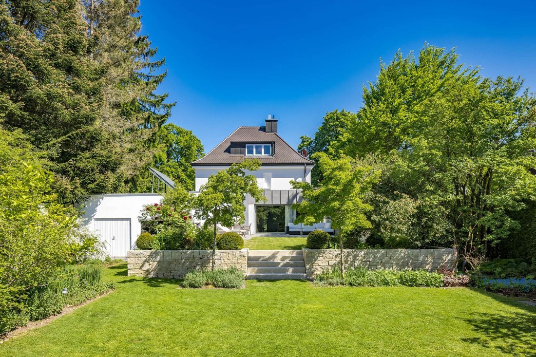 Villa in Gräfelfing, Bavaria, Germany 2 - 17771312