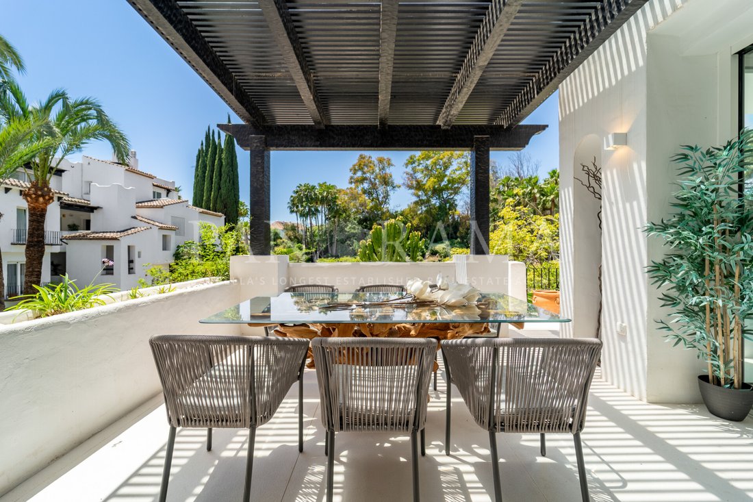 Apartment in Golden Mile, Andalusia, Spain 1 - 15777068