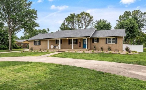 Maison à Cave Springs, Arkansas, États-Unis 1