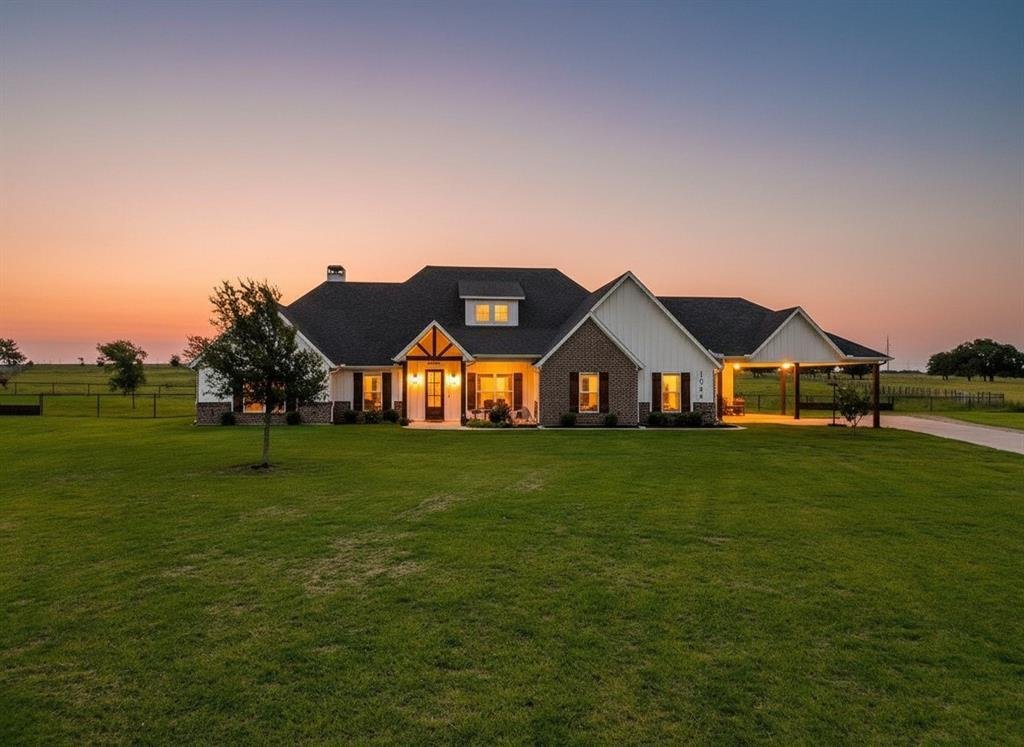 House in Poolville, Texas, United States 1 - 17985481