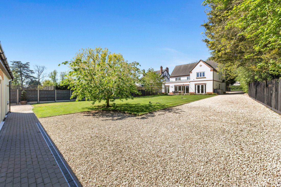 House in Stoke Golding, Hinckley, England 3 - 17991204