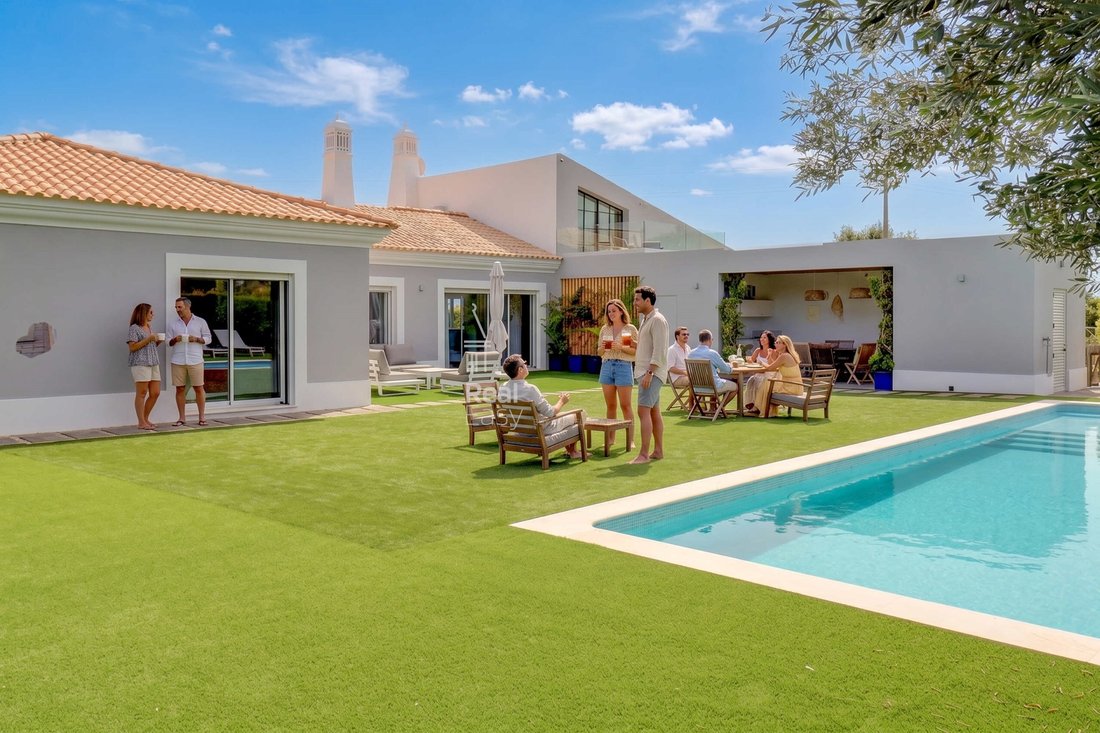 Villa in Estoi, Algarve, Portugal 1 - 17992522