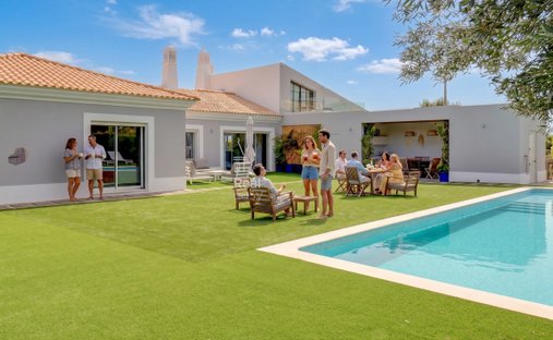 Villa in Estoi, Algarve, Portugal 1