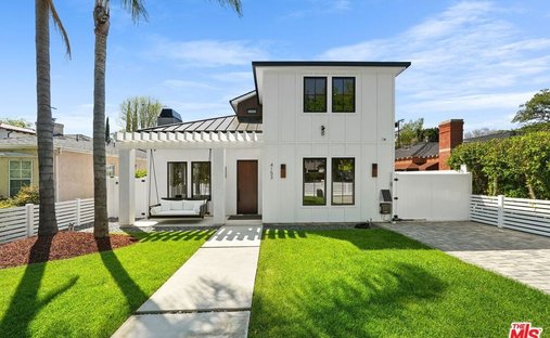 House in Los Angeles, California, United States 1