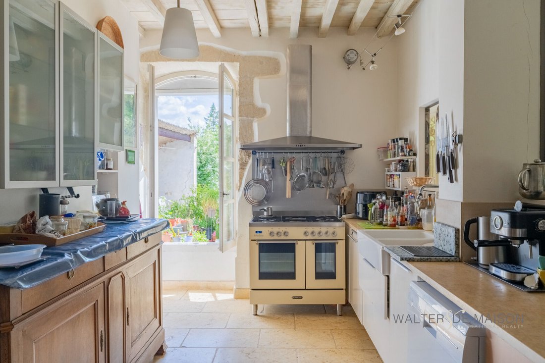 Villa in Boulbon, Provence-Alpes-Côte d'Azur, France 5 - 17986615