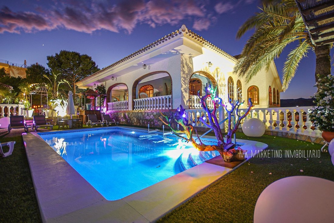 Villa in Mazarron, Región de Murcia, Spain 5 - 17994373