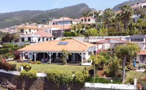 Villa in Monte, Madeira, Portugal 1