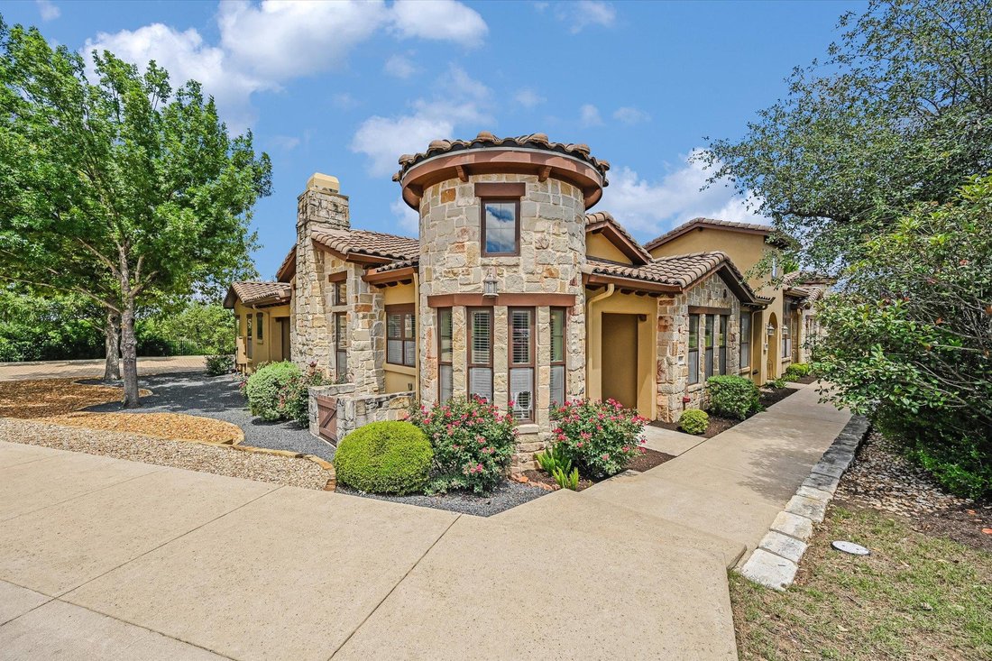 Condo in Spicewood, Texas, United States 1 - 17988552