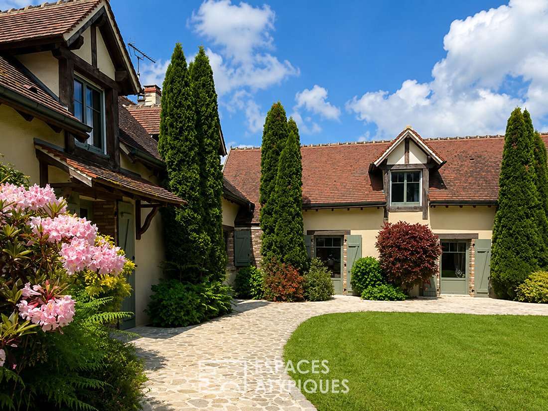 Villa in Germigny-des-Pres, Centre-Val de Loire, France 1 - 17956936
