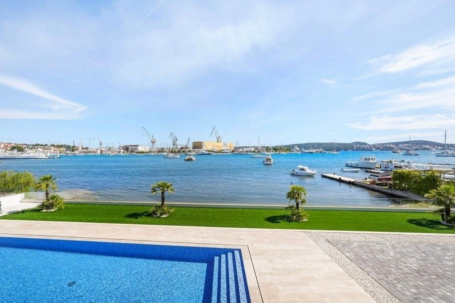 Apartment in Trogir, Split-Dalmatia County, Croatia 1 - 17402160