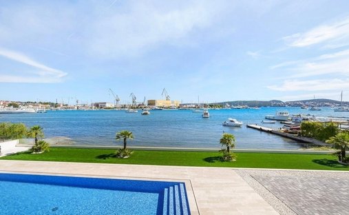 Apartment in Trogir, Split-Dalmatia County, Croatia 1